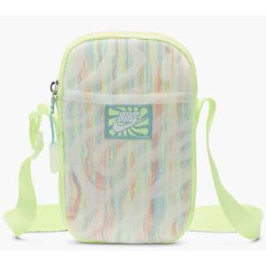 Сумка крос-боді Nike NK HERITGE S CRSSBDY-FSTVL 2.0 1L салатовий Уні